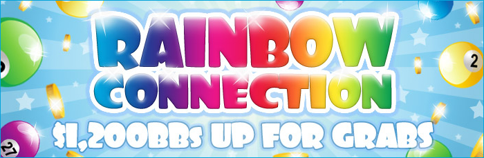 Rainbow Connection Tournament